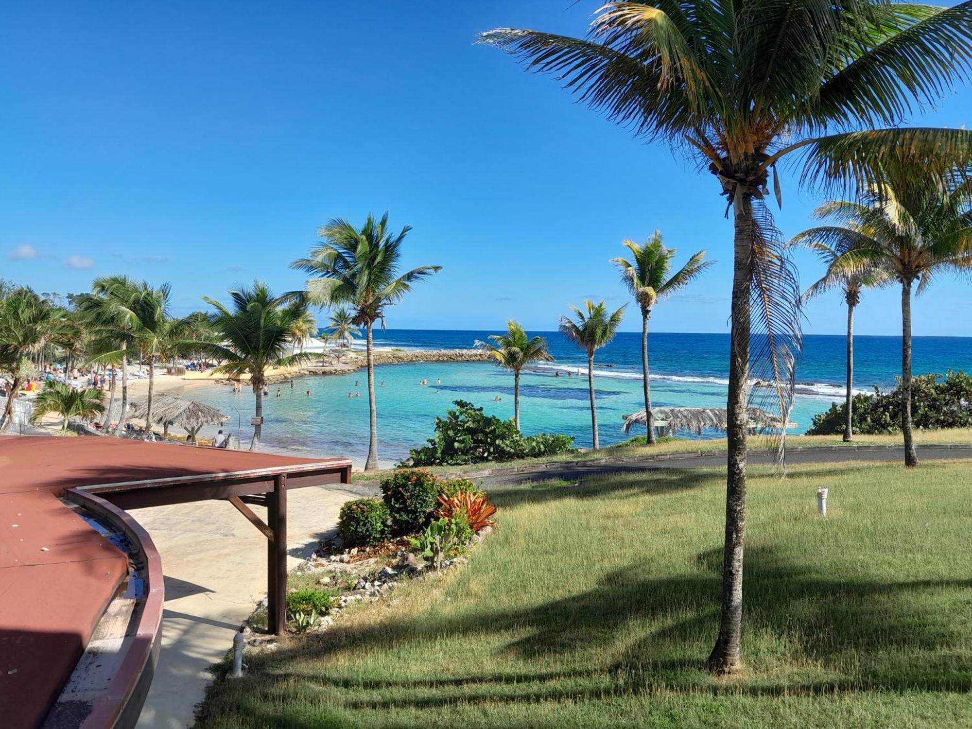 Studio Coeur Passion Vue Mer Charme Et Standing Saint-Francois  Exterior photo